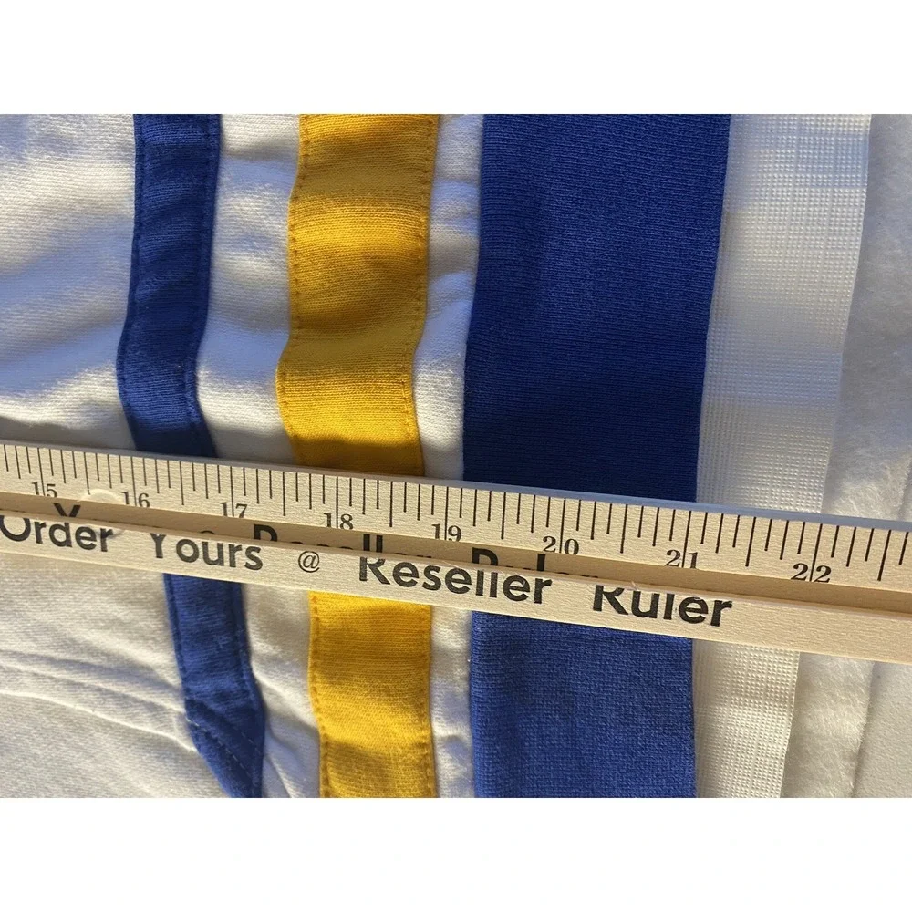 Majestic St. Louis Blues Youth Hoodie‎ Size Large